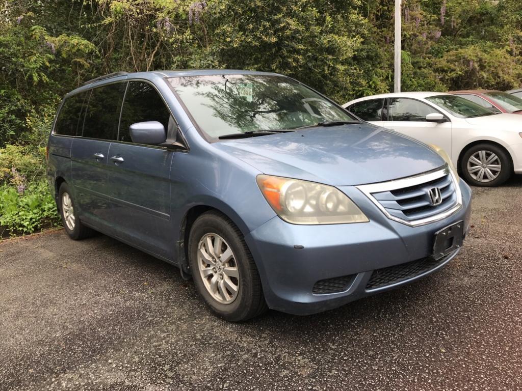 Honda odyssey 4